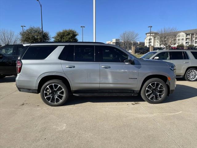 used 2024 Chevrolet Tahoe car