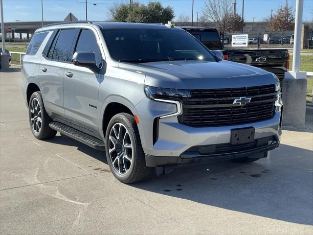 used 2024 Chevrolet Tahoe car