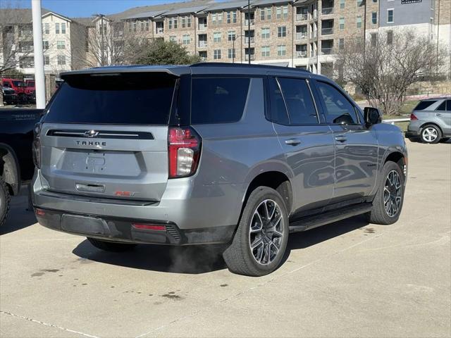 used 2024 Chevrolet Tahoe car