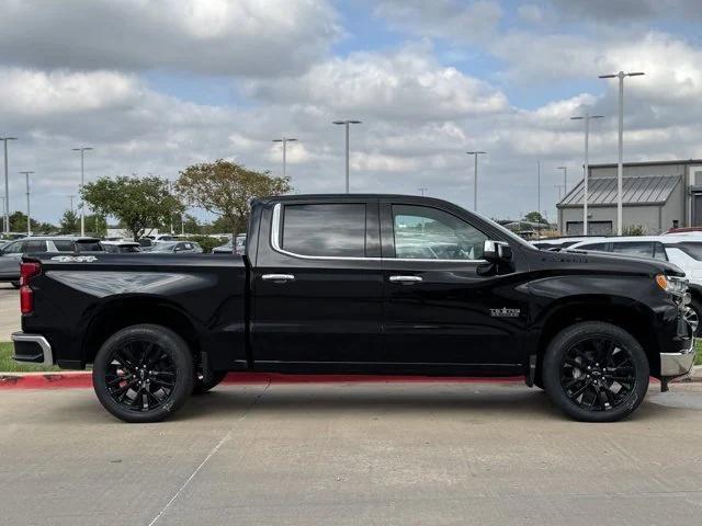 new 2024 Chevrolet Silverado 1500 car, priced at $60,140