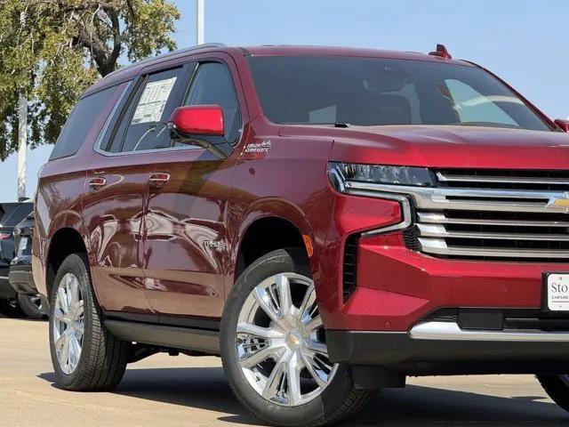 new 2024 Chevrolet Tahoe car, priced at $77,225