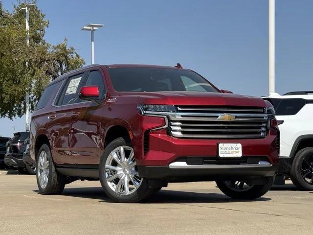 new 2024 Chevrolet Tahoe car, priced at $77,225