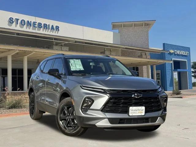 new 2025 Chevrolet Blazer car, priced at $32,605