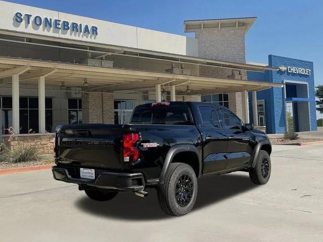 new 2025 Chevrolet Colorado car, priced at $39,597