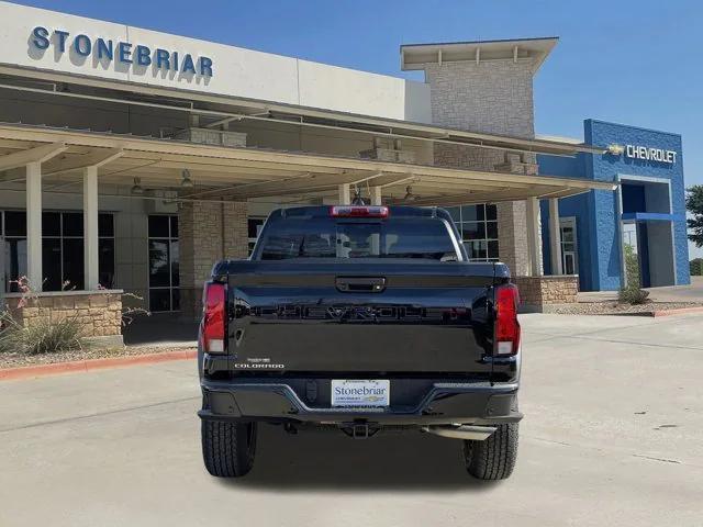 new 2025 Chevrolet Colorado car, priced at $39,597