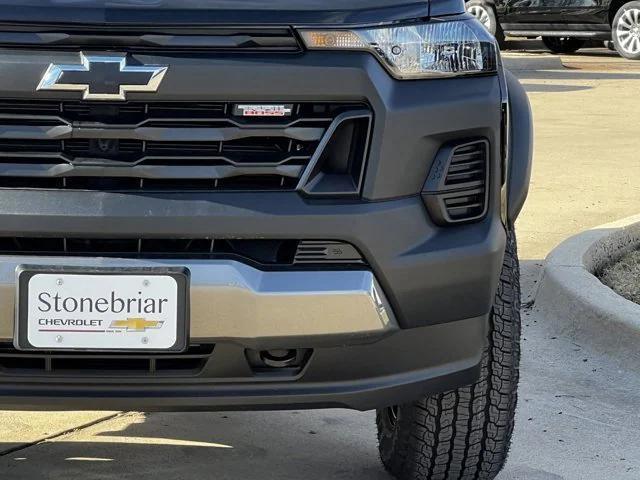 new 2025 Chevrolet Colorado car, priced at $39,597