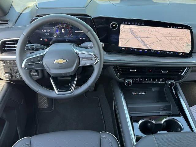 new 2025 Chevrolet Tahoe car, priced at $81,085