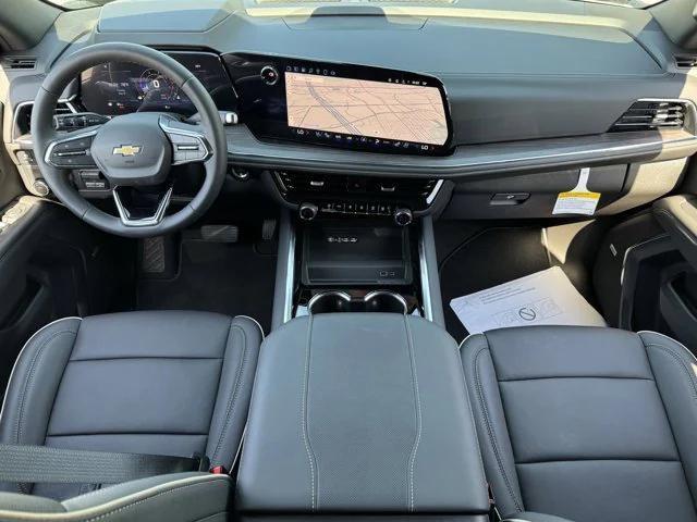new 2025 Chevrolet Tahoe car, priced at $81,085