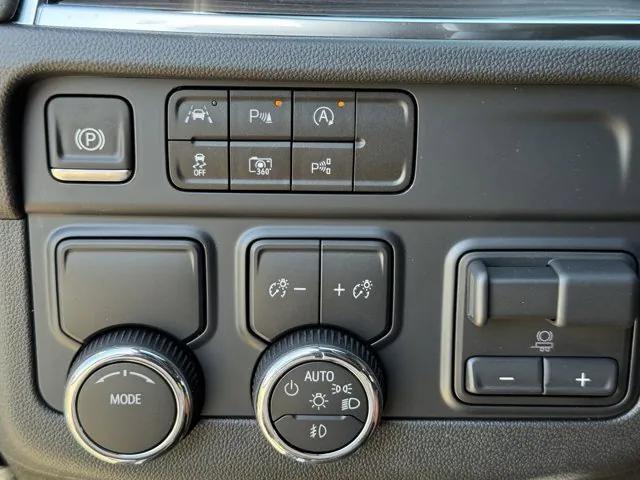 new 2025 Chevrolet Tahoe car, priced at $81,085