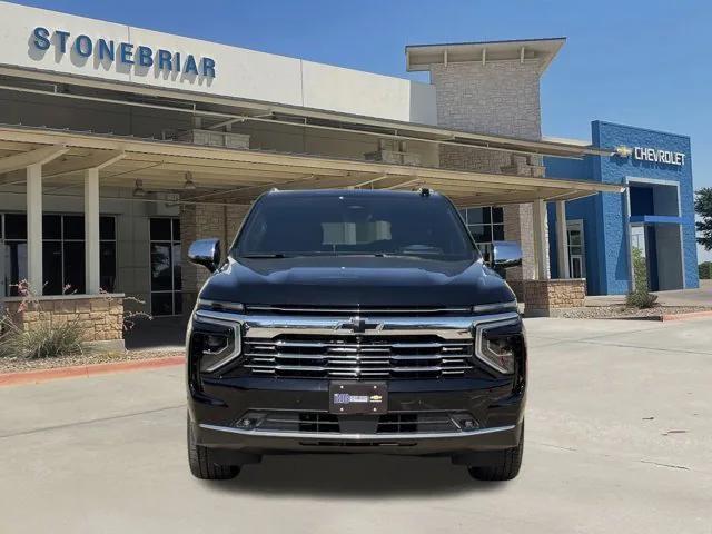 new 2025 Chevrolet Tahoe car, priced at $81,085