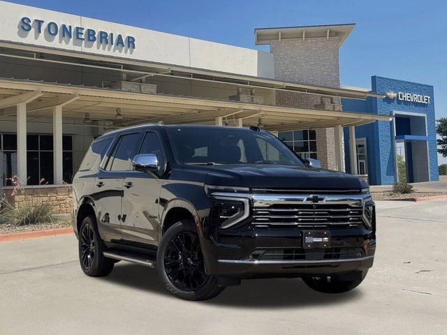 new 2025 Chevrolet Tahoe car, priced at $81,085