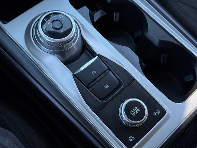 used 2022 Ford Explorer car, priced at $26,950