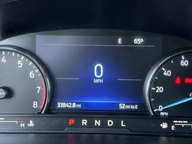 used 2022 Ford Explorer car, priced at $26,950