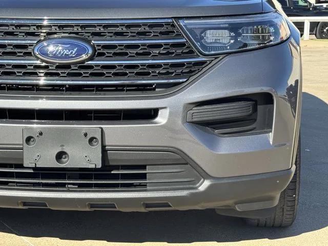 used 2022 Ford Explorer car, priced at $26,950