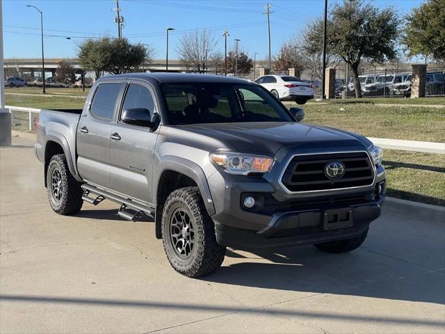 used 2021 Toyota Tacoma car, priced at $34,250