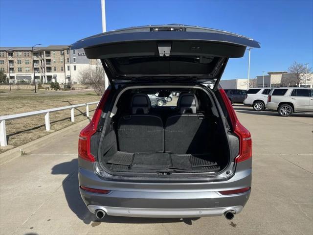 used 2018 Volvo XC90 car, priced at $18,950