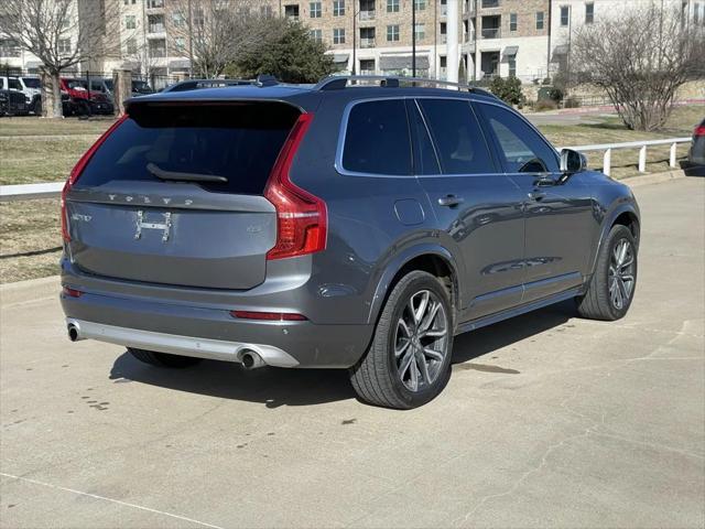 used 2018 Volvo XC90 car, priced at $18,950