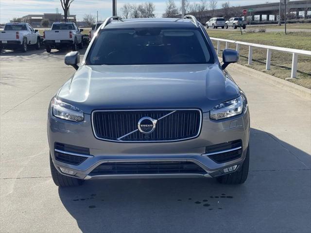 used 2018 Volvo XC90 car, priced at $18,950