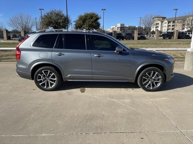 used 2018 Volvo XC90 car, priced at $18,950