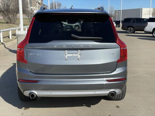 used 2018 Volvo XC90 car, priced at $18,950