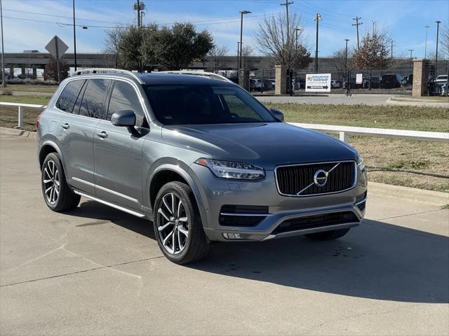 used 2018 Volvo XC90 car, priced at $18,950