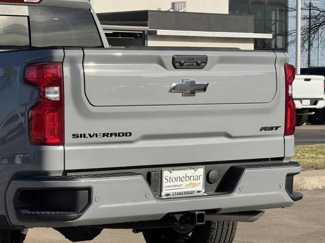 new 2025 Chevrolet Silverado 1500 car, priced at $50,435