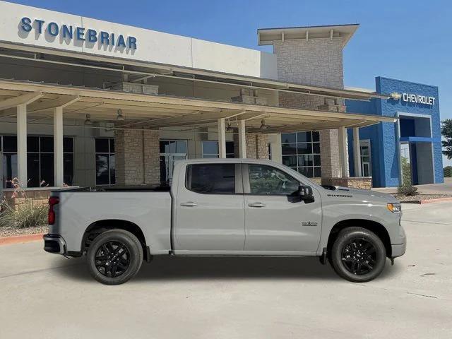 new 2025 Chevrolet Silverado 1500 car, priced at $50,435