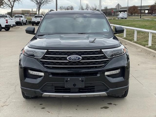 used 2020 Ford Explorer car, priced at $22,500