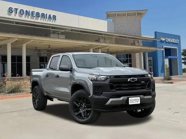 new 2025 Chevrolet Colorado car, priced at $40,497