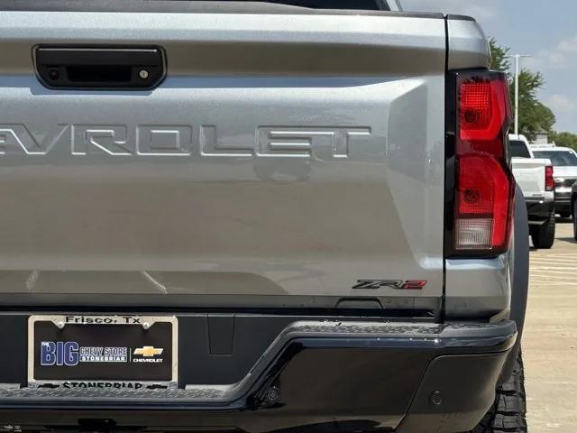 new 2026 Chevrolet Colorado car, priced at $48,320
