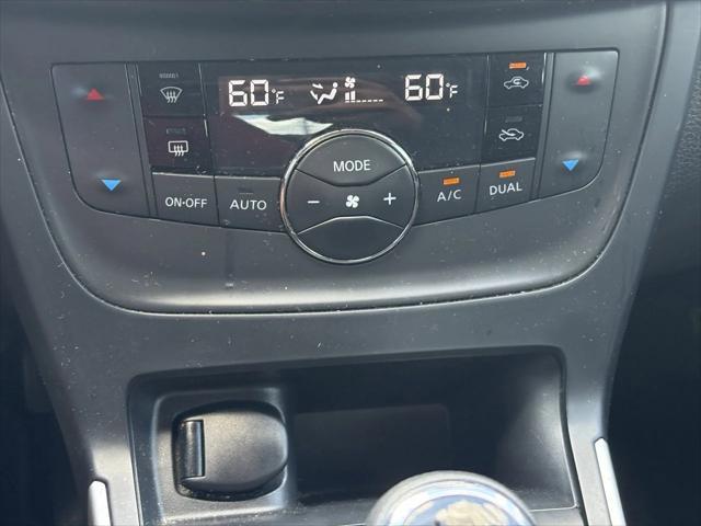 used 2018 Nissan Sentra car, priced at $8,050
