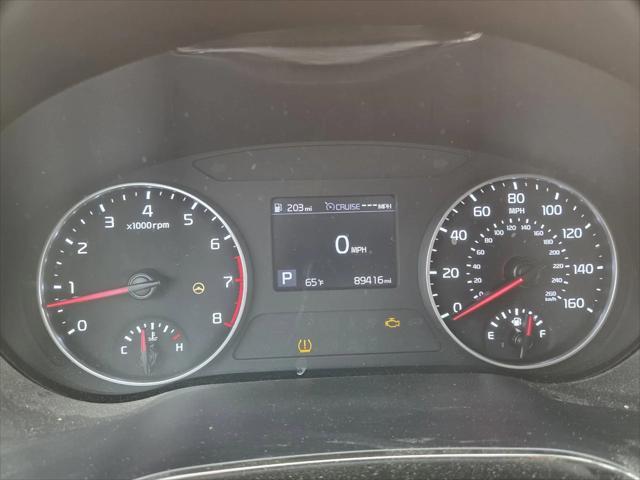 used 2022 Kia Seltos car, priced at $14,500