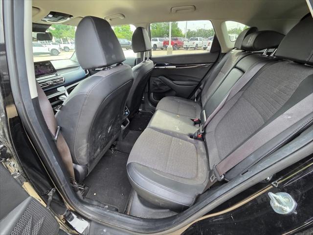 used 2022 Kia Seltos car, priced at $14,500