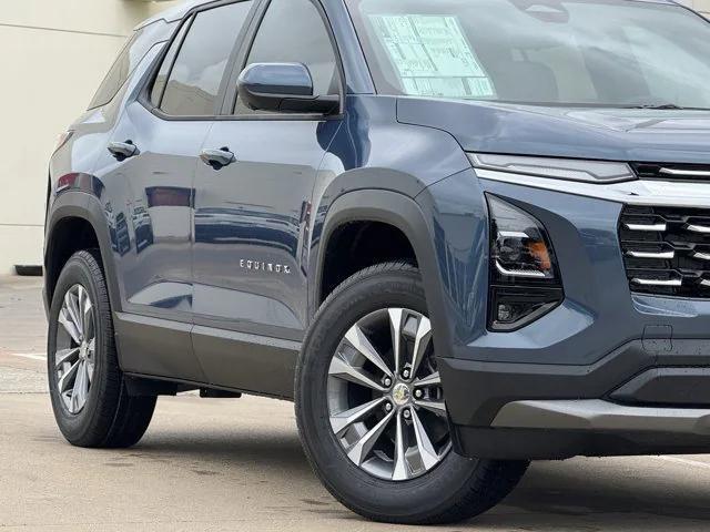 new 2026 Chevrolet Equinox car, priced at $30,012