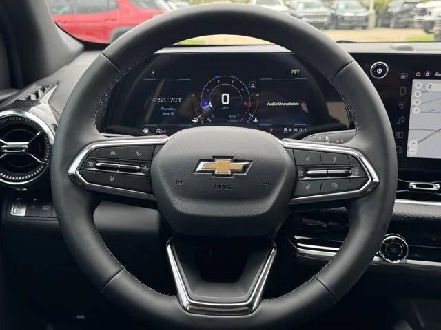 new 2026 Chevrolet Equinox car, priced at $30,012