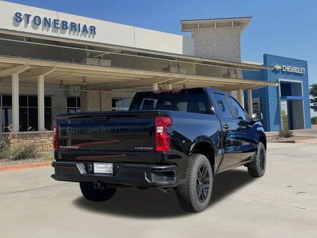 new 2025 Chevrolet Silverado 1500 car, priced at $37,090