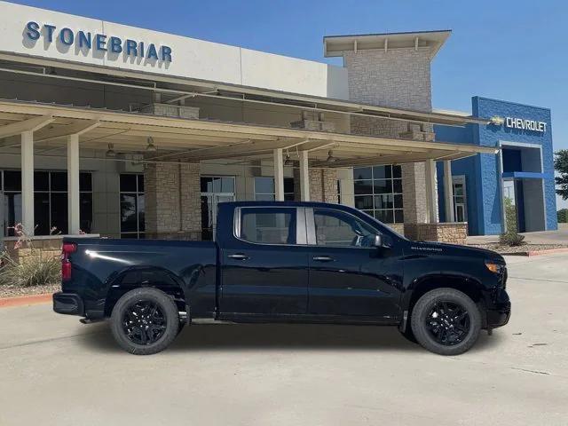 new 2025 Chevrolet Silverado 1500 car, priced at $37,090