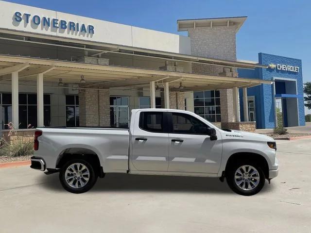 new 2025 Chevrolet Silverado 1500 car, priced at $33,495