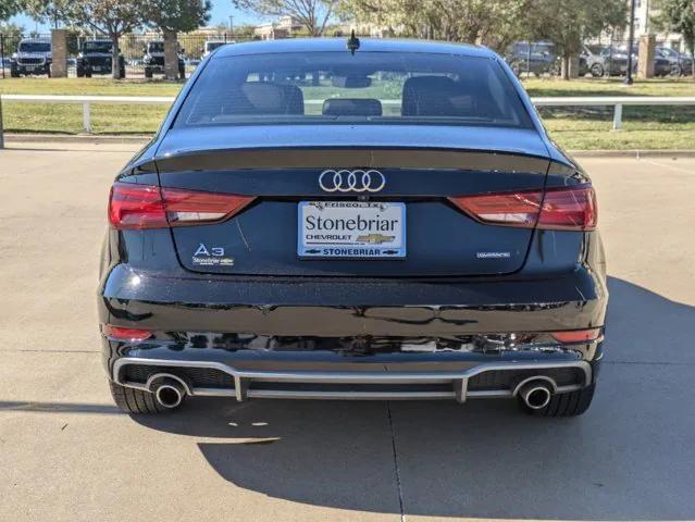 used 2019 Audi A3 car, priced at $21,500