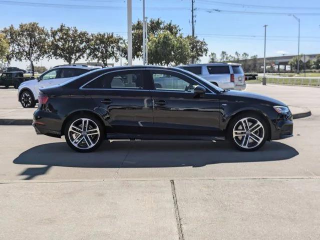 used 2019 Audi A3 car, priced at $21,500