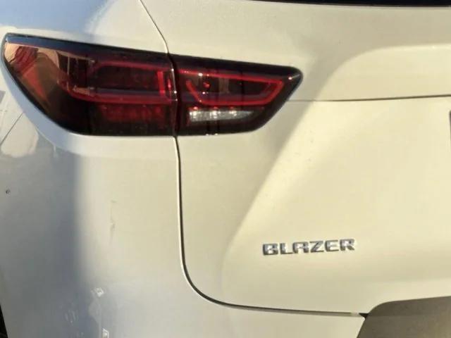 new 2025 Chevrolet Blazer car, priced at $37,380