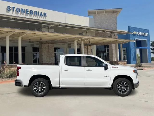 new 2025 Chevrolet Silverado 1500 car, priced at $49,285