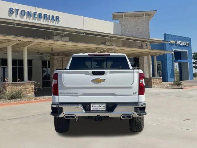 new 2025 Chevrolet Silverado 1500 car, priced at $49,285