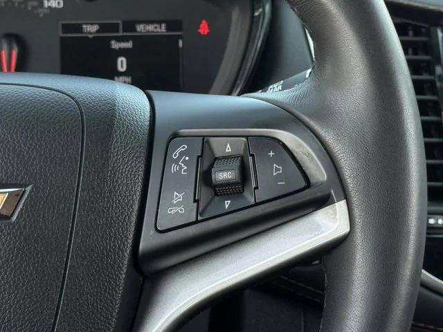 used 2022 Chevrolet Trax car, priced at $18,950