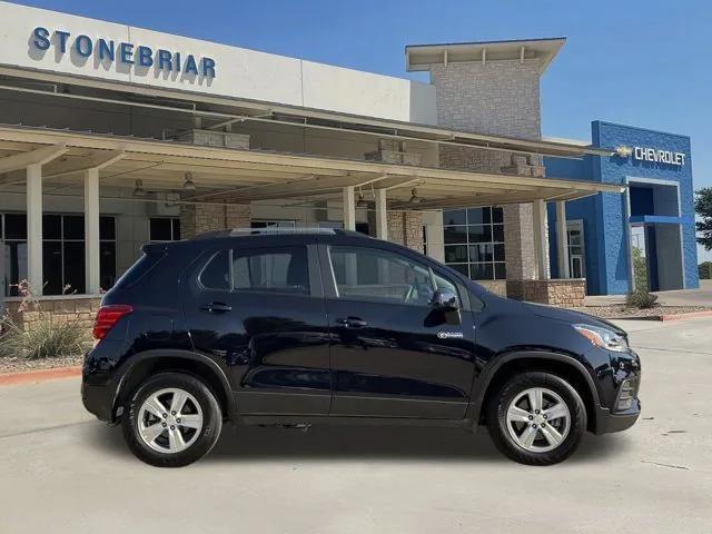 used 2022 Chevrolet Trax car, priced at $18,950