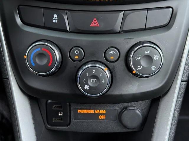used 2022 Chevrolet Trax car, priced at $18,950