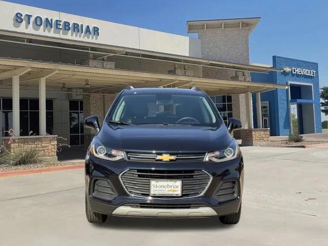 used 2022 Chevrolet Trax car, priced at $18,950