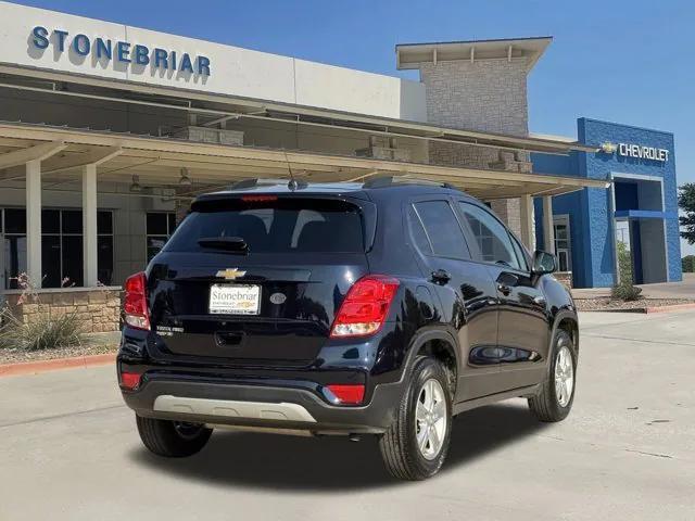 used 2022 Chevrolet Trax car, priced at $18,950