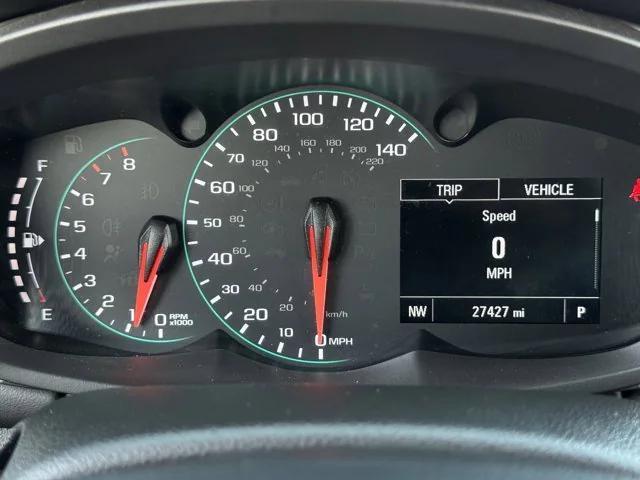 used 2022 Chevrolet Trax car, priced at $18,950