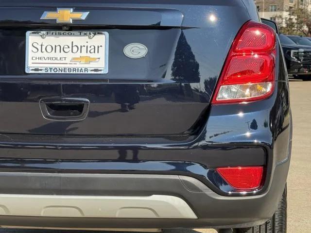 used 2022 Chevrolet Trax car, priced at $18,950
